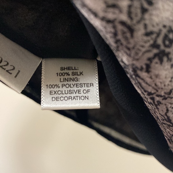 Ann Taylor tank small - Picture 6 of 7